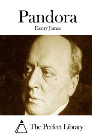 Книга Pandora Henry James