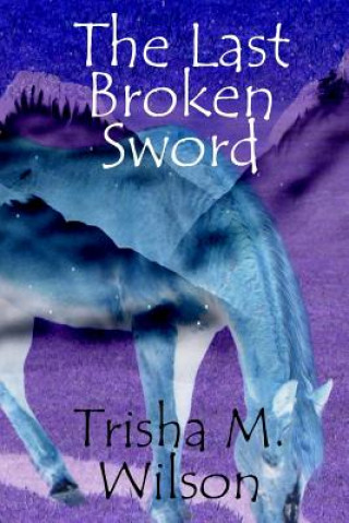 Boek The Last Broken Sword Trisha M Wilson