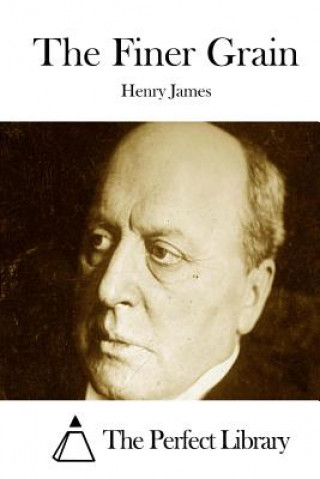 Boek The Finer Grain Henry James