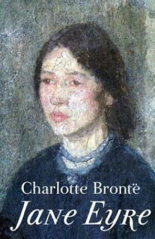 Kniha Jane Eyre Charlotte Bronte