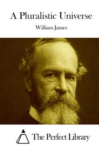 Könyv A Pluralistic Universe William James