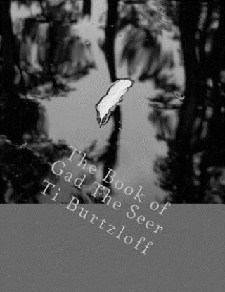 Könyv The Book of Gad the Seer: Georgian Translation Ti Burtzloff