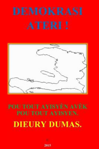 Kniha Demokrasi Ateri MR Dieury Dumas