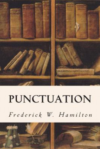 Βιβλίο Punctuation Frederick W Hamilton