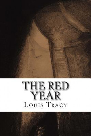 Kniha The Red Year Louis Tracy