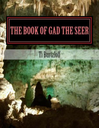 Kniha The Book of Gad the Seer: Chichewa Translation Ti Burtzloff
