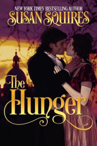 Kniha The Hunger Susan Squires