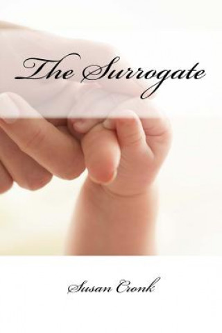 Kniha The Surrogate Susan R Cronk