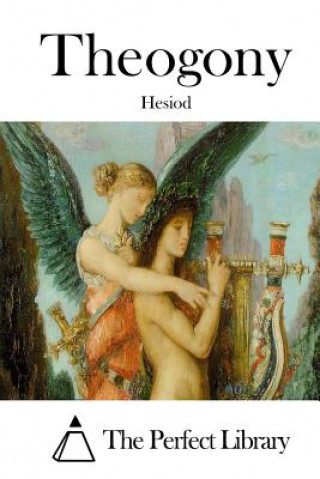 Kniha Theogony Hesiod