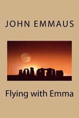 Carte Flying with Emma John Emmaus