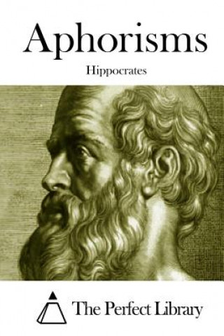 Könyv Aphorisms Hippocrates