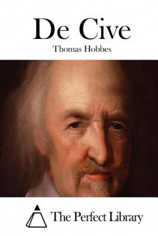 Könyv De Cive Thomas Hobbes