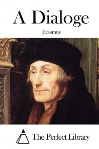 Könyv A Dialoge Erasmus