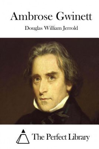 Könyv Ambrose Gwinett Douglas William Jerrold