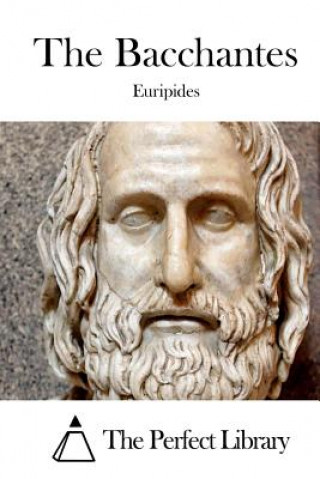 Könyv The Bacchantes Euripides