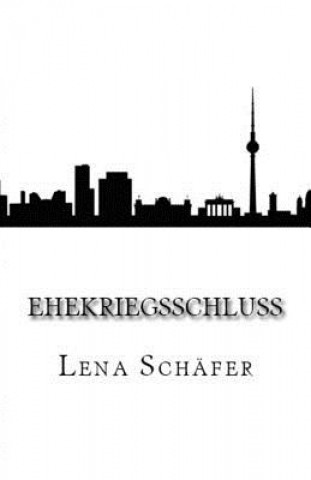 Carte Ehekriegsschluss Lena Schafer