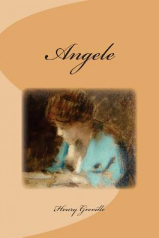 Buch Angele M Henry Greville