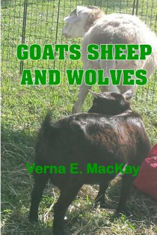 Kniha Goats Sheep And Wolves Verna E MacKay