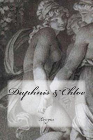 Carte Daphnis & Chloe Longus