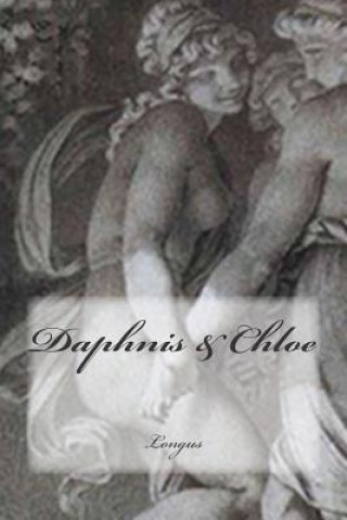 Książka Daphnis & Chloe Longus