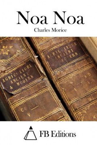Carte Noa Noa Charles Morice