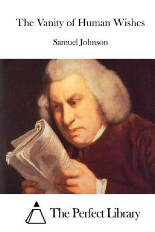 Carte The Vanity of Human Wishes Samuel Johnson