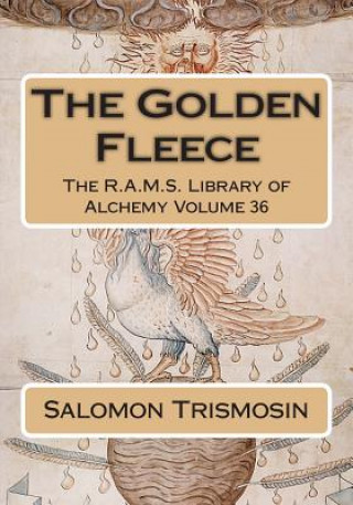 Carte The Golden Fleece Salomon Trismosin