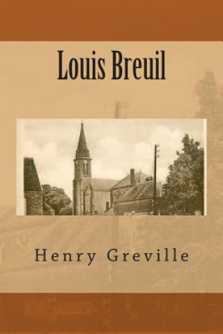 Kniha Louis Breuil M Henry Greville