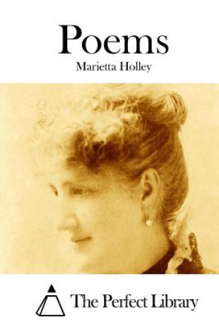 Книга Poems Marietta Holley