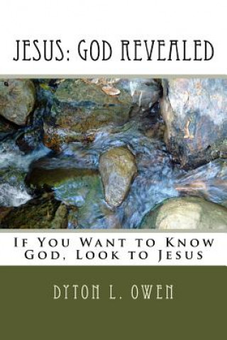 Carte Jesus: God Revealed: If You Want to Know God, Look at Jesus Dr Dyton L Owen