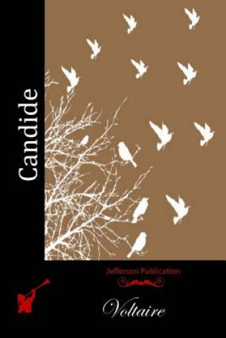 Knjiga Candide Voltaire