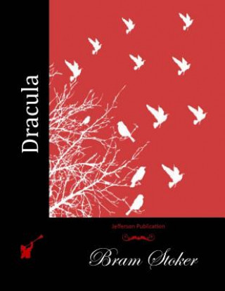 Knjiga Dracula Bram Stoker
