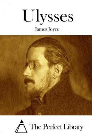 Книга Ulysses James Joyce