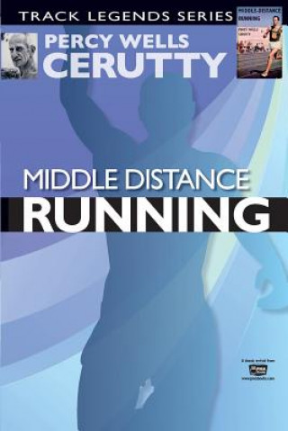 Book Middle Distance Running Percy Wells Cerutty