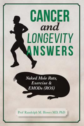 Carte Cancer and Longevity Answers: Naked Mole Rats, Exercise & EMODs (ROS) Phd Prof Randolph M Howes MD