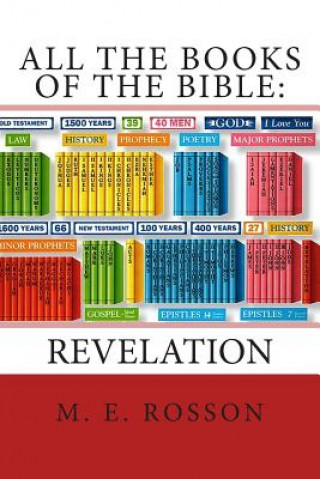 Könyv All the Books of the Bible: : Revelation M E Rosson