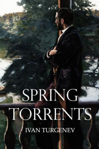 Könyv Spring Torrents Constance Garnett