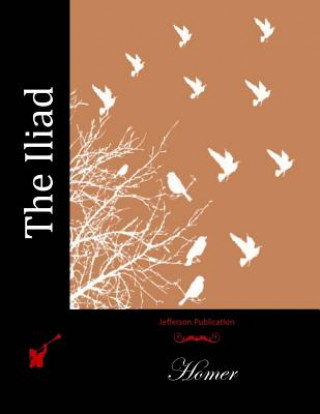 Book The Iliad Homer