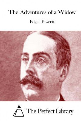 Książka The Adventures of a Widow Edgar Fawcett