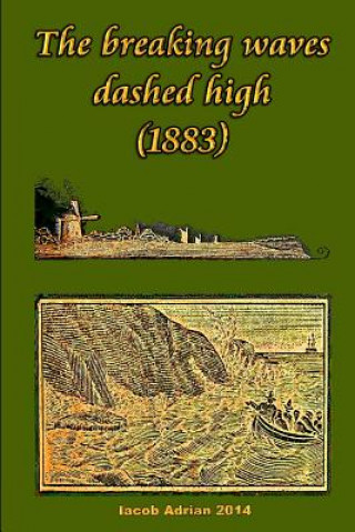 Knjiga The breaking waves dashed high (1883) Iacob Adrian