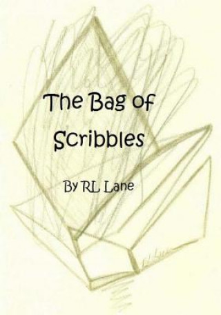 Libro The Bag of Scribbles Rl Lane