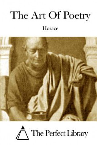 Livre The Art of Poetry Horace