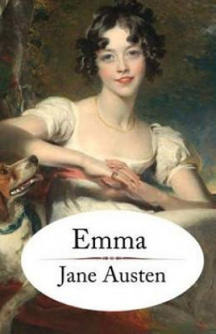 Knjiga Emma Jane Austen