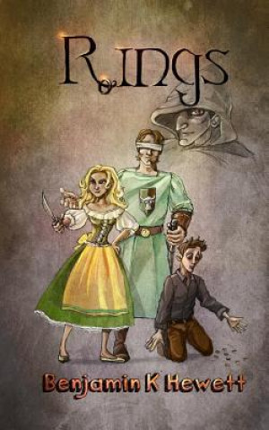 Boek Rings Benjamin K Hewett