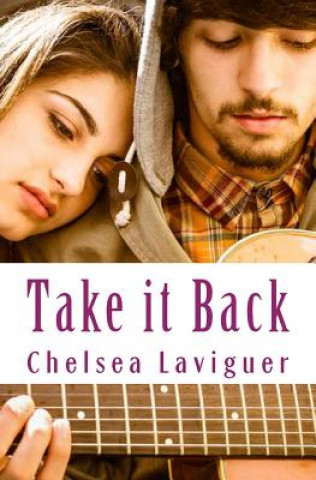 Książka Take it Back Chelsea Laviguer