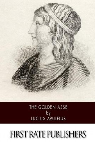 Könyv The Golden Asse Lucius Apuleius