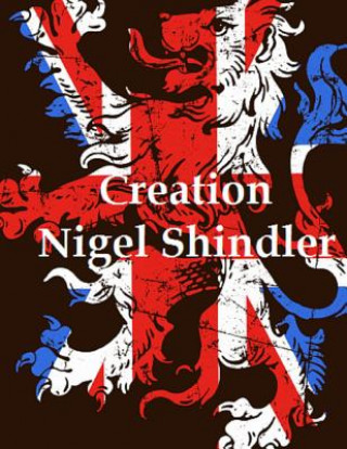 Knjiga Creation Nigel Shindler