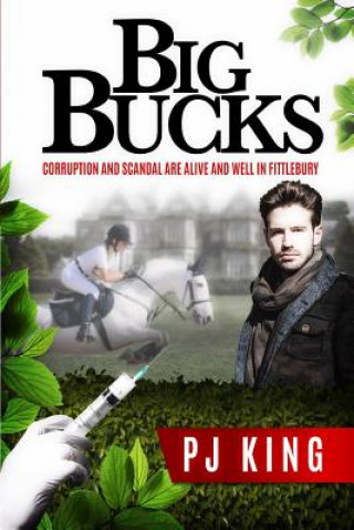 Книга Big Bucks P J King