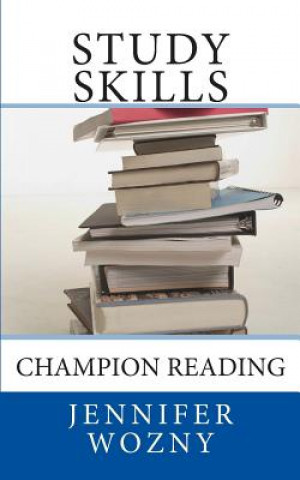 Buch Champion Reading: Study Skills Jennifer Wozny