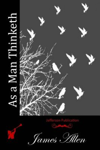Boek As a Man Thinketh James Allen